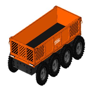 Révolutionnez la recherche Robot de recherche de tremblement de terre avancé