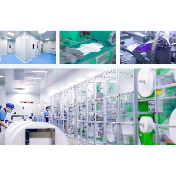 Secure Comfort All Day With Our Sanitary Napkins Pad 240mm Invisible Wings And Cotton-Soft Top Sheet For Delicate Skin