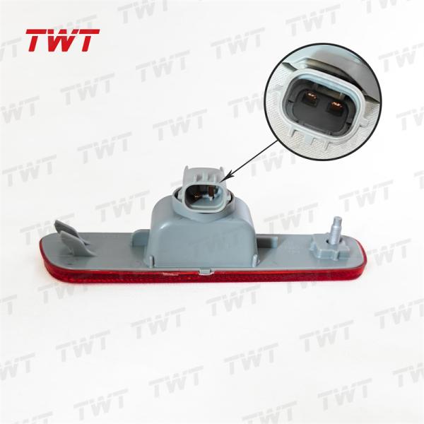 TWT LAMP ASSY, REAR SIDE MARKER, LH RH 81760-48010 81750-48010 8176048010 8175048010 for Toyota Lexus IS200 300 2000-2001