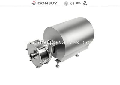 A bomba centrifigal da multi fase com flowrate alto e a pressão com ABB viajam de automóvel a operação
