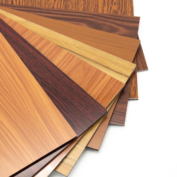 Aluminum Composite Panel ACP Alucbond  For Billboard Cladding , Curtain Wall Eaves And Interior Decoration