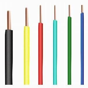 H05V-K, H05V-U, H05V-R electrical wire ECHU Electrical Cable
