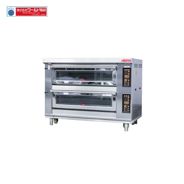 Commercial Bakery Machine Bread Cake Pizza Biscuit Deck Oven Industrial 1 2 3 Layer Deck Oven Bakery Baking Oven for Sale