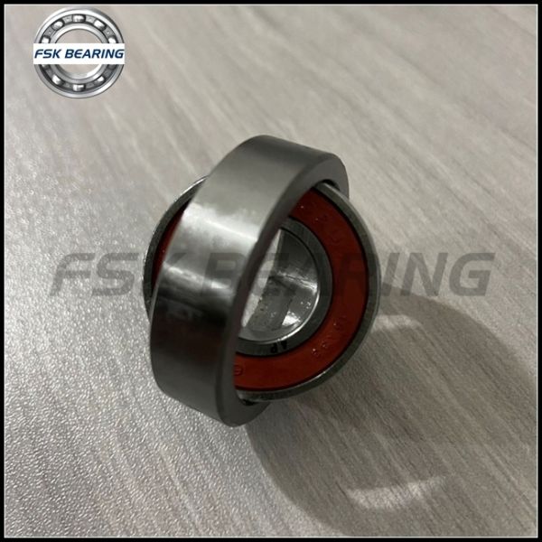 High Speed 6002 Non Standard Deep Groove Ball Bearing Geely Boyue Screw Steering Gear Column Bearing