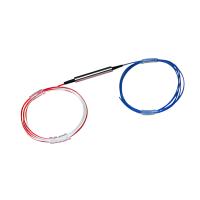 Circulateur optique à haute isolation 3 ports 1310 ou 1550 nm alignement de longueur d'onde réglé de précision