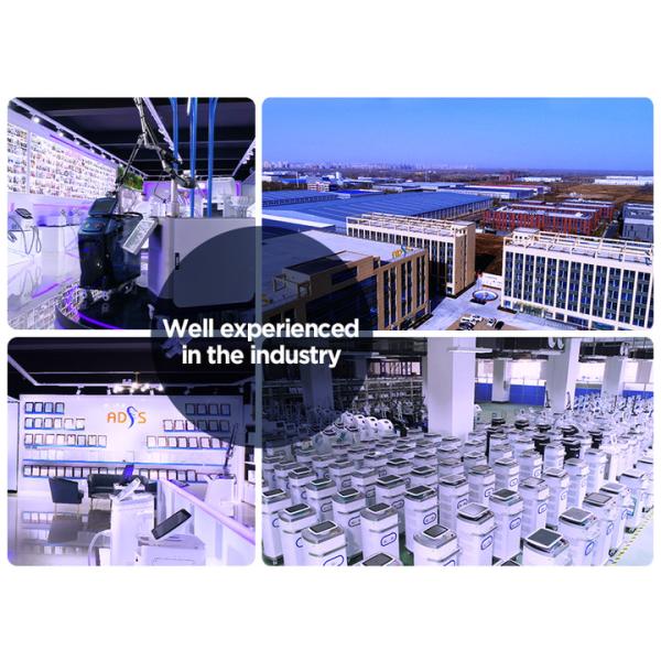 ADSS 808nm Diode Laser Removal Laser System Laser Hair Removal Machine Professional