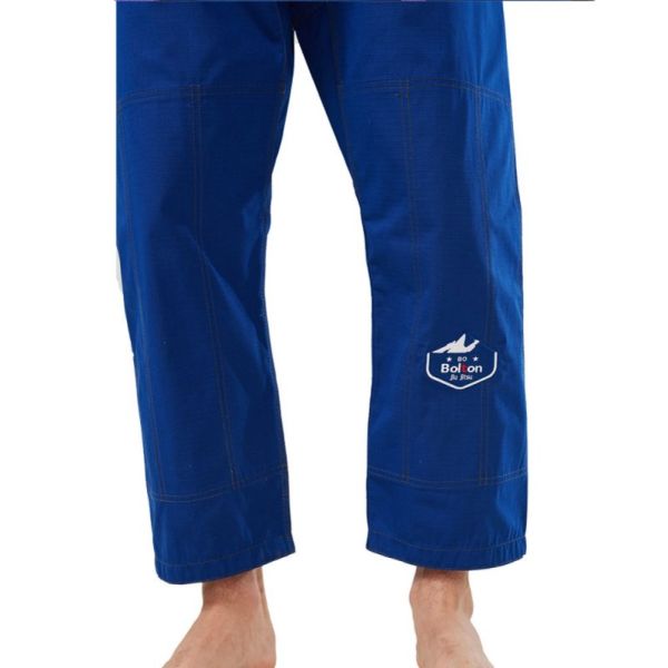 BJJ Kimono 100% Cotton Ripstop Gi Unisex Adult 450gsm Breathable Competition Suit
