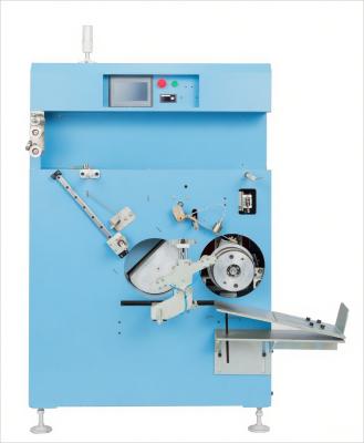 Consistent Industrial Pet Strapping Band Machine 500MM PP Belt Winding System