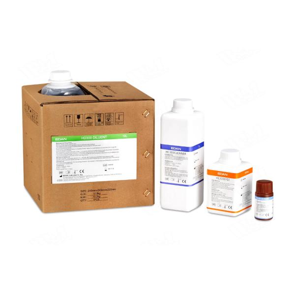 Cheapest Edan medical laboratory equipment Hematology Analyzer/Edan H30 3-Part Hematology Analyzer for hospital