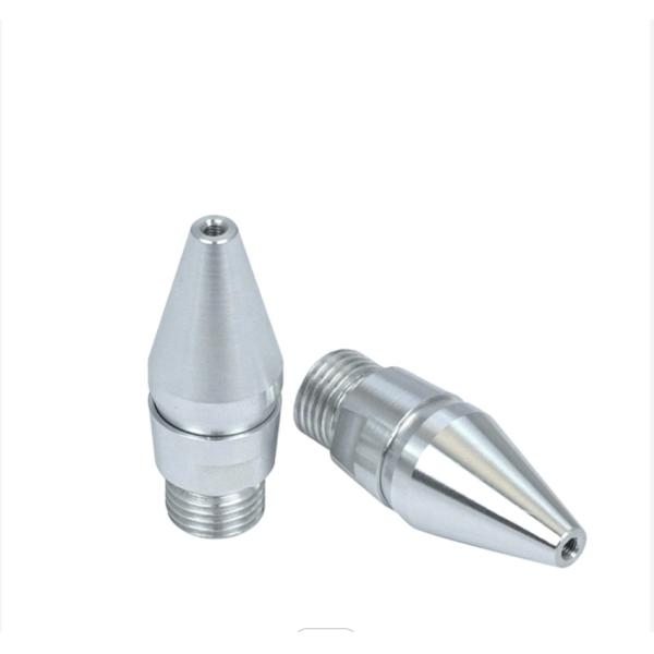 Части латунной нержавеющей стали медицинские подвергая механической обработке поворачивая филируя молоть