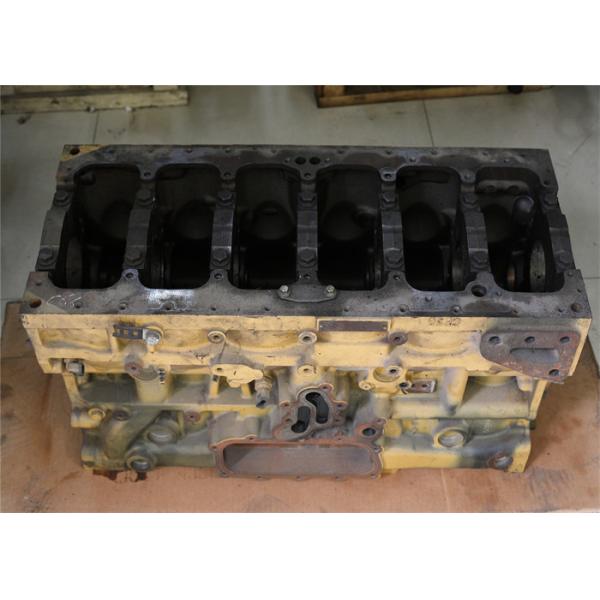 Used CAT Engine Block , C6.6 Diesel Engine Blocks For Excavator E320D E320D2