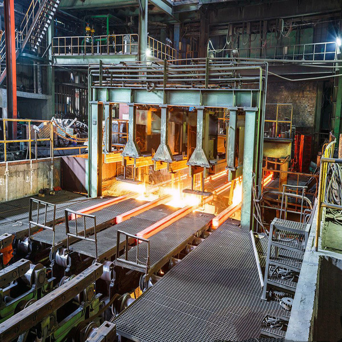 30TPH Steel Rolling Mill Production Line – Integrated Equipment