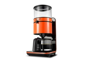 Automatic Specialty Coffee Makers Premium Multifunctional With Cup Warmer