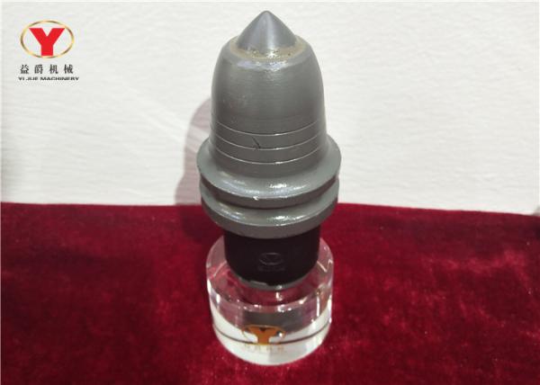 TUV Tungsten Carbide Auger Teeth Foundation Drill Tools For Rock Drilling Rig
