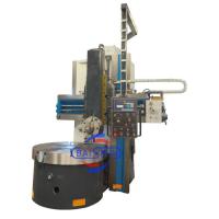Vertical Lathe C5116 Heavy Duty Metal Cutting Milling Vertical Lathe Machine