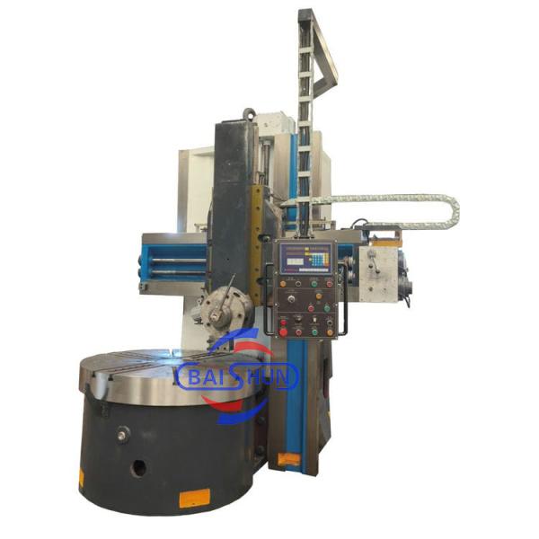 Vertical Lathe C5116 Heavy Duty Metal Cutting Milling Vertical Lathe Machine