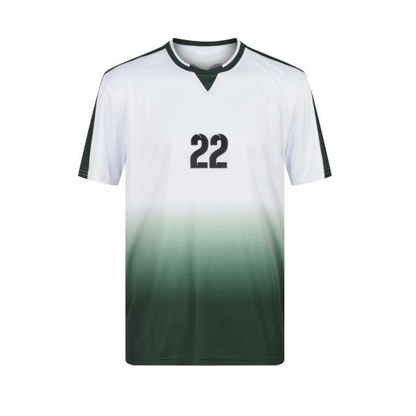 Personalizar uniforme de fútbol de equipo reversible ropa de fútbol de juventud ropa de uniforme de camiseta