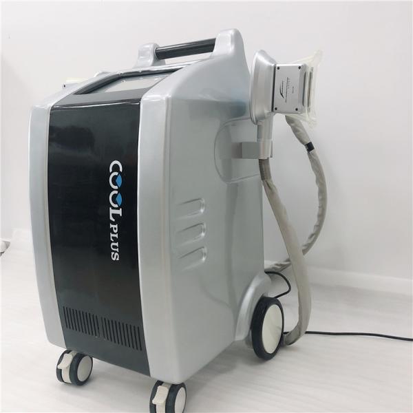 Tipo fresco gordo não invasor da combinação do calor da máquina de congelação de Cryolipolysis