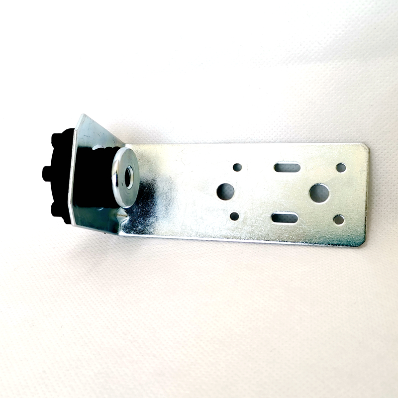 Modern Resilient Sound Isolation Clips Hat Channel Rubber Building Industry