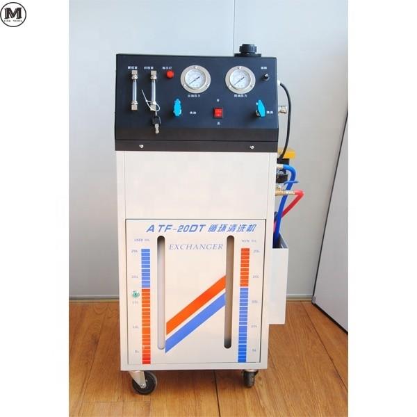 ATF-20DT White Semi Automatic Transmission Fluid Exchanger 150w For Smooth Oil Exchange