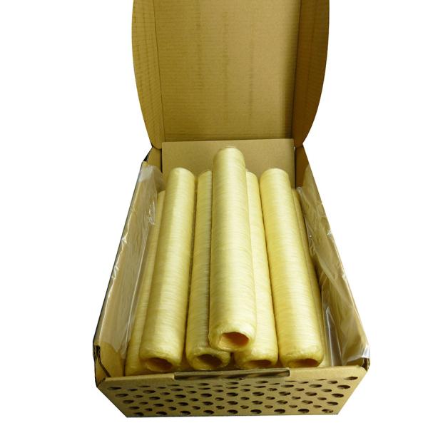 26mm Food Grade Collagen Casing for Smoked Sausages - Edible Sausage Casing