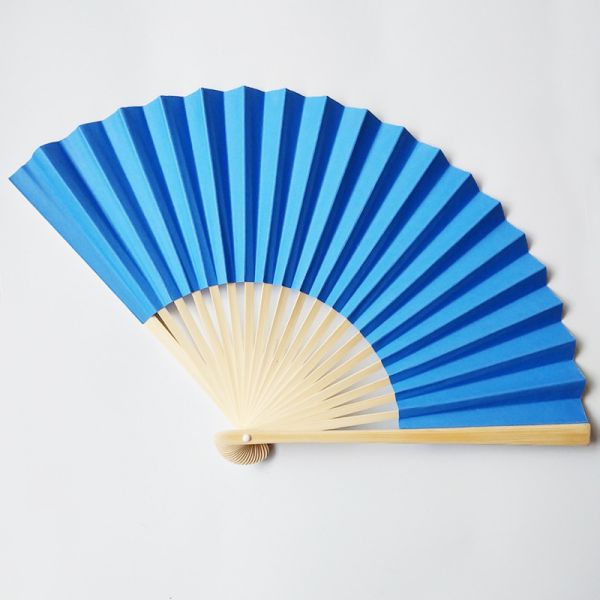 [I AM YOUR FANS]Competitive Cheap Paper Hand Fan With Quick Delivery