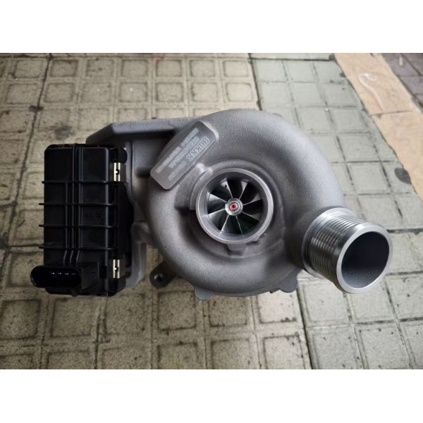 GTD1752V Garrett 832861-1 Turbocharger Jaguar XF XJ T4A8248 HK83-6K682-AA LR091596-