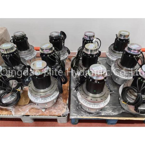 Customized Request Electric Final Drives Track Drives Wheel Drives for Motorcycle
