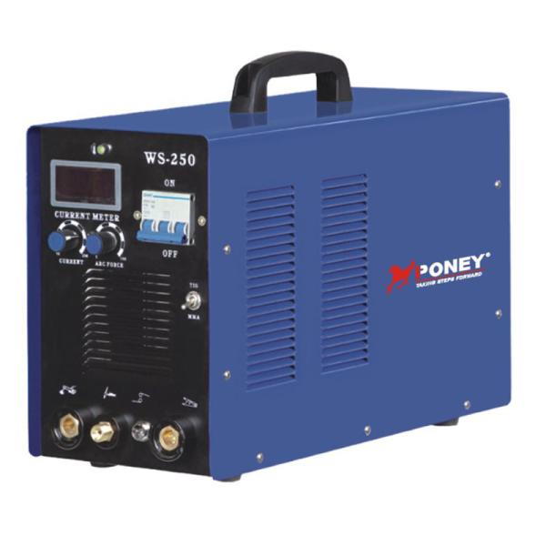 230V Handheld ARC Welder MMA Aluminum Tig Welding Machine 200 Amp Color Customized