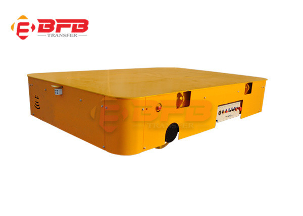 Steerable радиотелеграф тележки переноса прицепа для трактора 16T Trackless