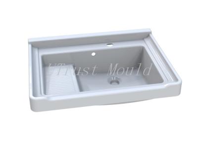 Single-Cavity Compression Mold For Easy And Hassle-Free Bathroom Mould Installation