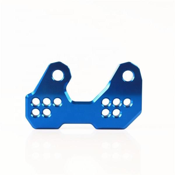 6061 7075 Aluminum Custom CNC Auto Parts 5 Axis CNC Machining Car Parts