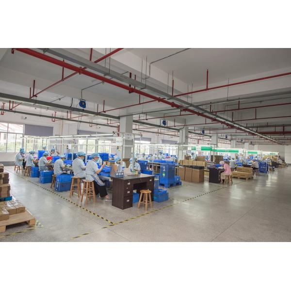 HuNan Province Yaurient Cosmetic Accessories Technology Co.,Ltd