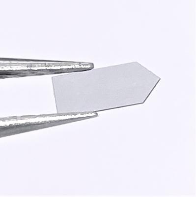 110-Oriented CVD Diamond Surgical Blades