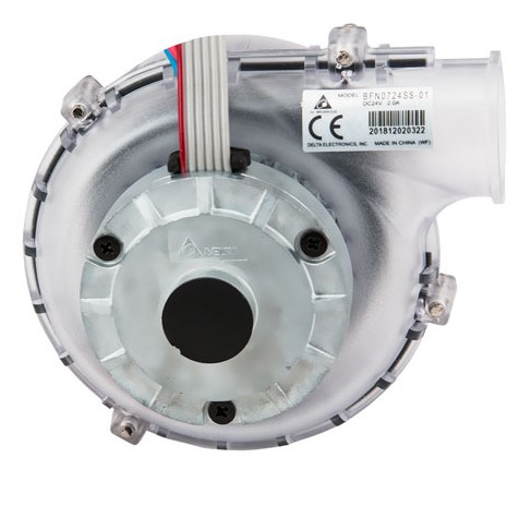 Dc 24v Blower Fan Delta Fan For Breathing Machine / Medical Ventilator