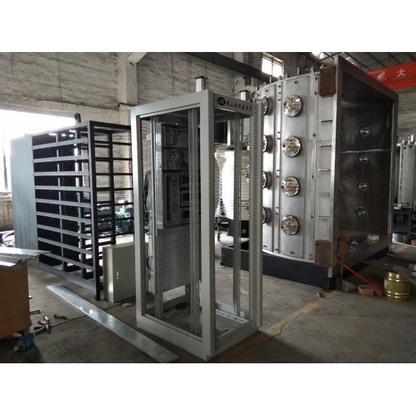 Sanitary Ware Bath Fitting PVD System