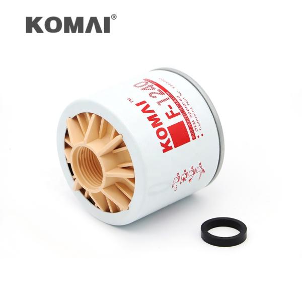Filtro 42N-04-11750 42N-04-11780 de Filters Hydraulic Fuel da máquina escavadora dos sistemas de lubrificação