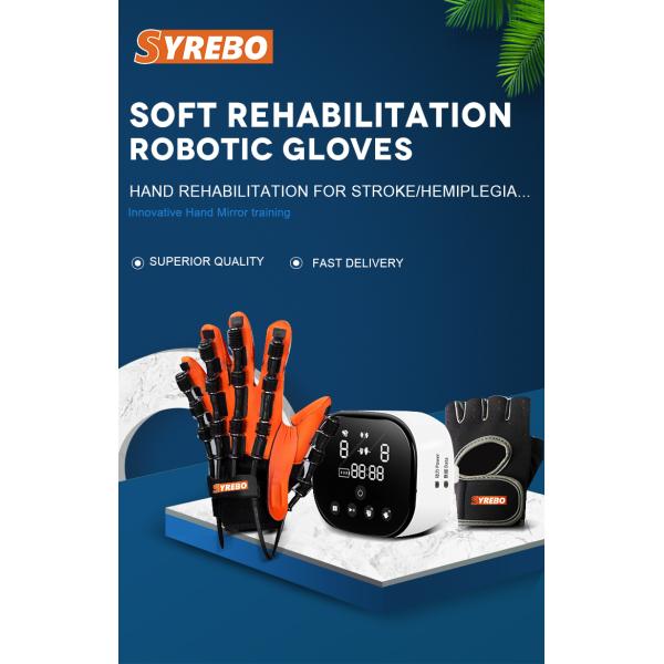 Электрический пневматический реабилитационный робот, перчатки, гемиплегия, тренажер для реабилитации пальцев