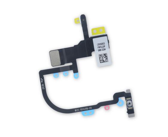 Iphone XS/XS Max power button and flash cable, power button and flash cableIphone Xs Max, Iphone XS Max repair