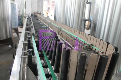 Boca automática da garrafa/esterilizador reverso do tampão na máquina de embalagem da garrafa