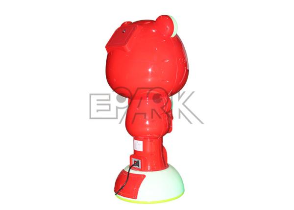 Capsule plastic toy electronic toy capsule vending machine Naughty Cow Capsule Machine