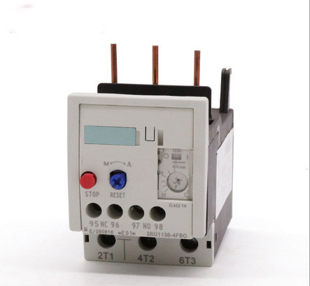 (3RU1136) Phase Power Failure Reverse Protective Relay Electronic relay