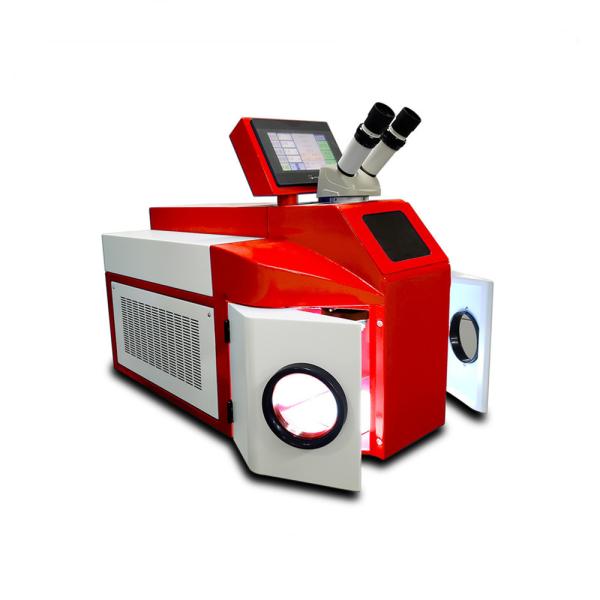 1064nm Wavelength Laser Welding Machine for Gold and Silver Soldering Jewelry Laser Soldering System
