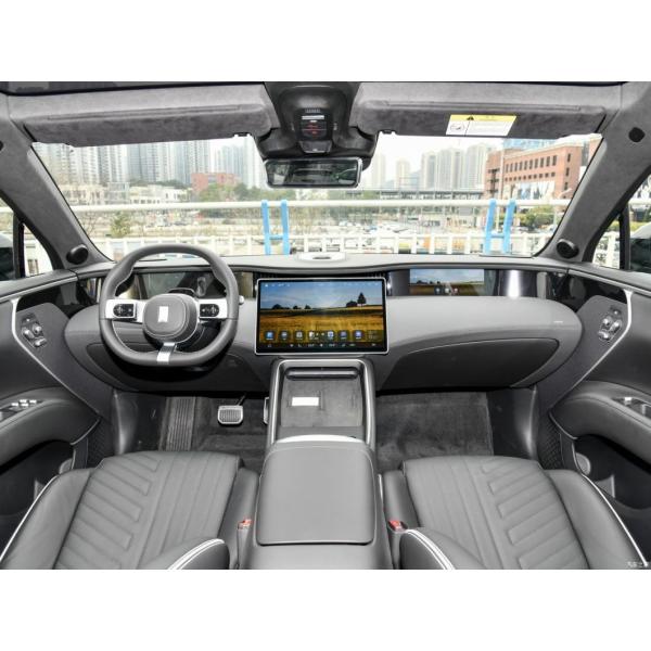 Кузовный стиль внедорожника 4880x1970x1601 мм Аватар 11 Smart 2023 Высокая скорость 200 кВт/ч Чистый электромобиль