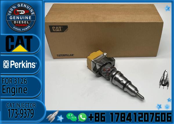 High Quality Common Rail Injector Diesel Fuel Injector Nozzle Assembly 173-9379 1739379 For 3126B 3126E Diesel Engine