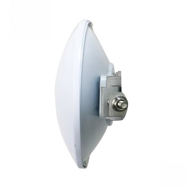 0.3m/1ft Standard Dual Polarized Antenna Microwave Parabolic Antenna 31.8 Ghz