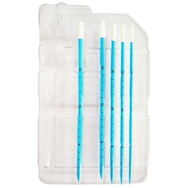 ISO Certificated Percutaneous Insertion With 0.035"X75cm PTFE Guide Wire