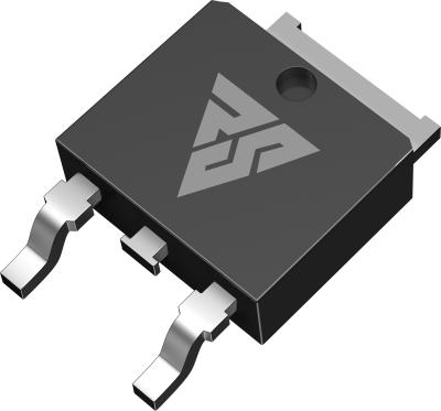 Anti EMI Super Junction MOSFET Stable Ultra Fast Switching For PFC Circuit
