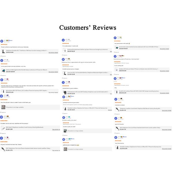 Low Cost 8 Inch Display SIP Phone with WiFi for Bluetooth Camera Caller ID LCD Wireless Network Switch