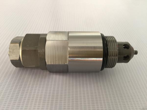 PC200-6 Secondary Relief Valve Excavator Spare Parts NAISI MACHINERY High Quality Factory Price